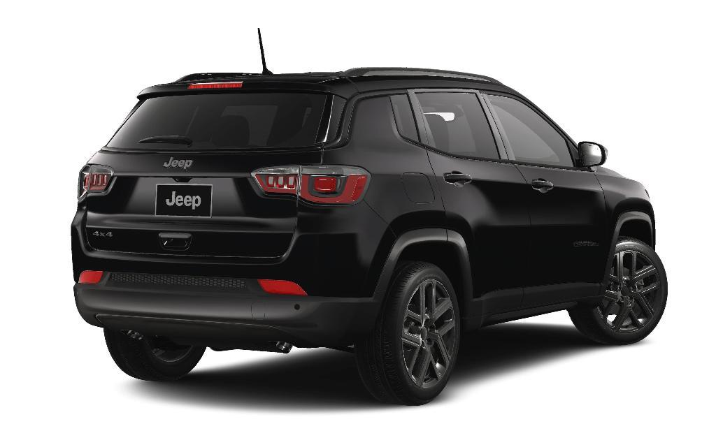 new 2026 Jeep Compass car, priced at $37,820