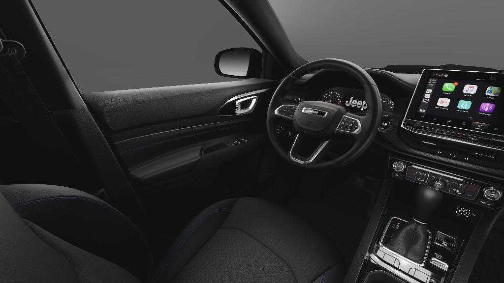 new 2026 Jeep Compass car, priced at $37,820