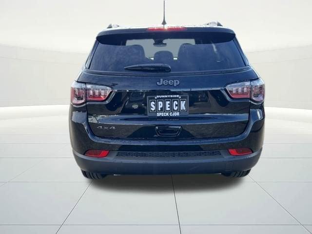 new 2026 Jeep Compass car, priced at $32,185
