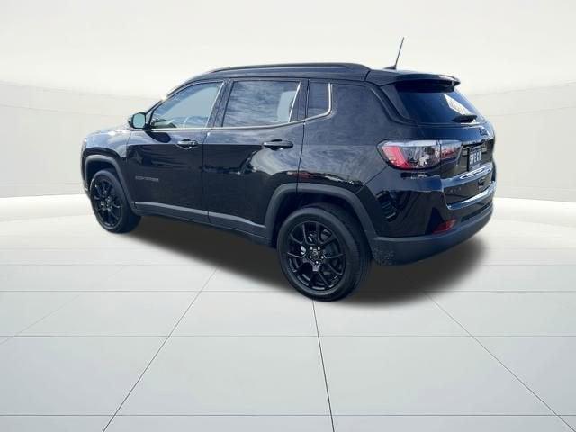 new 2026 Jeep Compass car, priced at $32,185