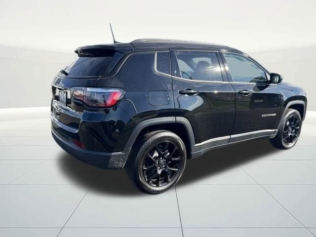 new 2026 Jeep Compass car, priced at $32,185
