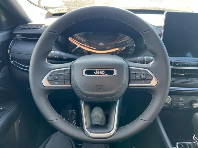 new 2026 Jeep Compass car, priced at $32,185