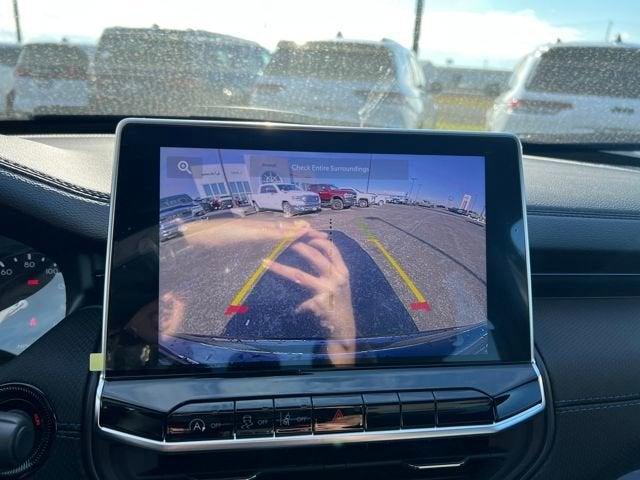 new 2026 Jeep Compass car, priced at $32,185