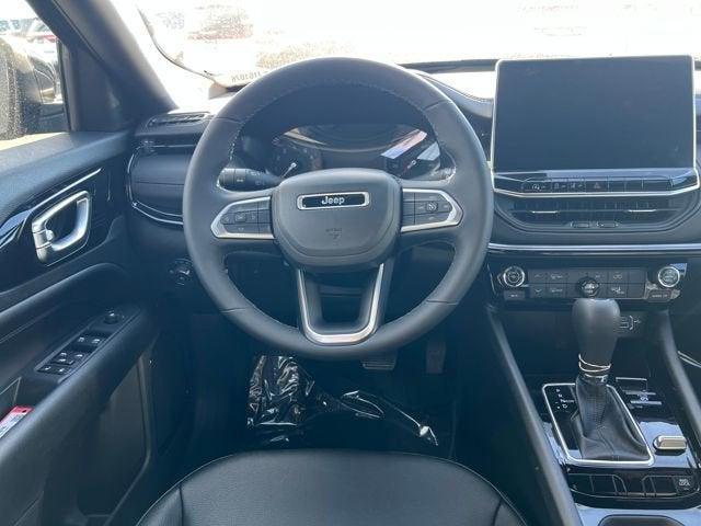 new 2026 Jeep Compass car, priced at $32,185