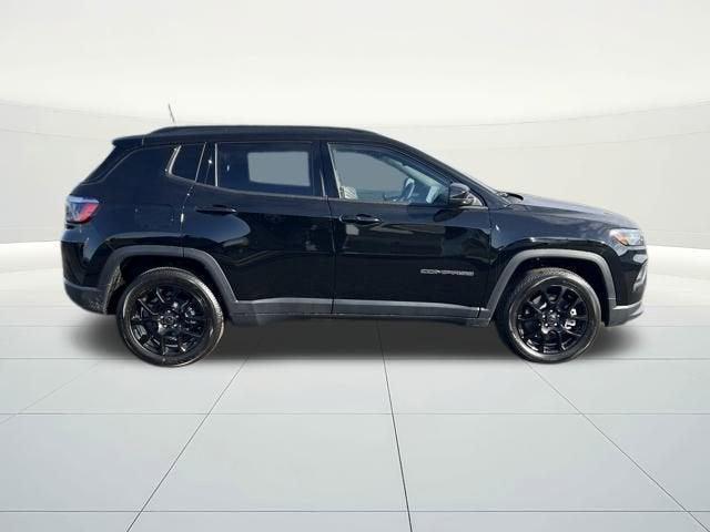 new 2026 Jeep Compass car, priced at $32,185