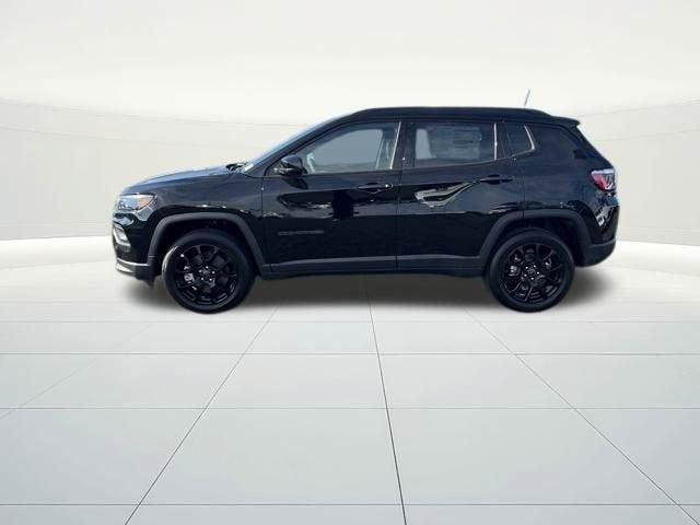 new 2026 Jeep Compass car, priced at $32,185
