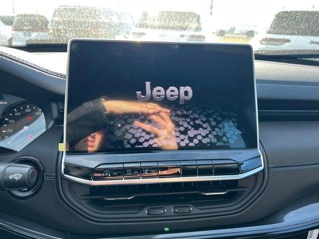 new 2026 Jeep Compass car, priced at $32,185