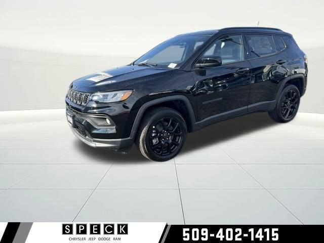 new 2026 Jeep Compass car, priced at $32,185