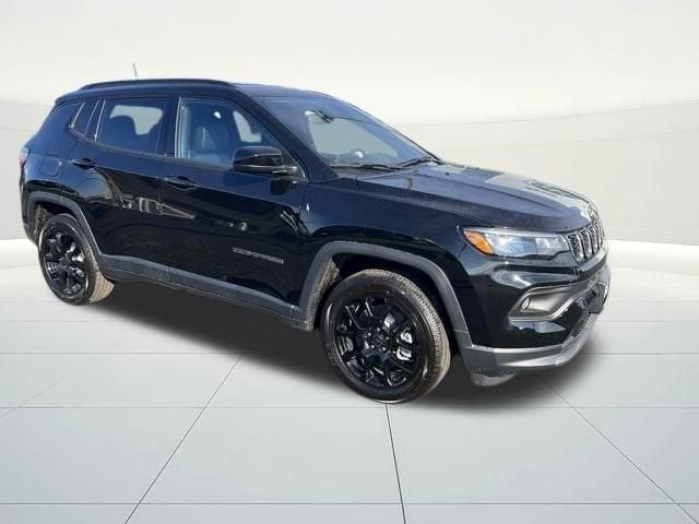 new 2026 Jeep Compass car, priced at $32,185