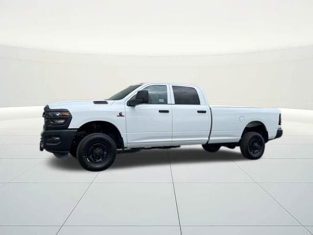 new 2025 Ram 2500 car, priced at $57,491