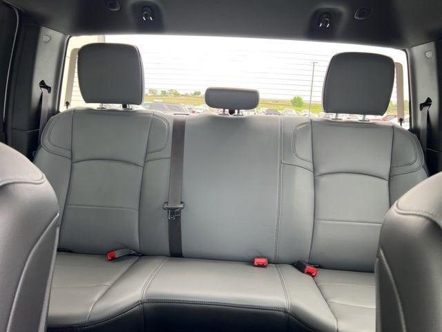 new 2025 Ram 2500 car, priced at $57,491