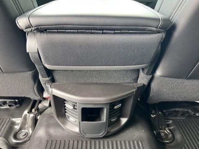 new 2025 Ram 2500 car, priced at $57,491