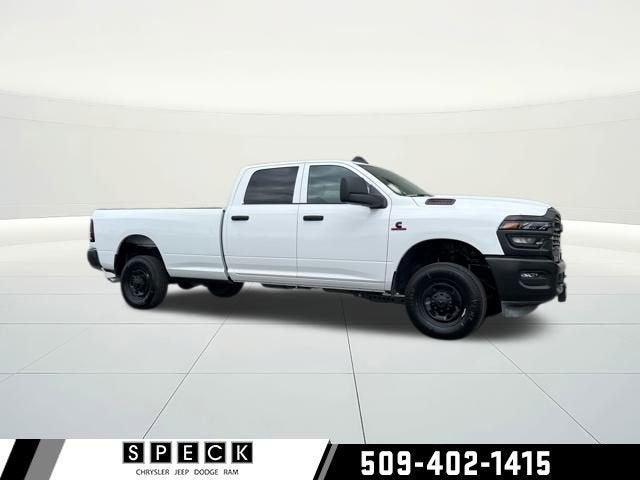 new 2025 Ram 2500 car, priced at $57,491