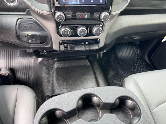 new 2025 Ram 2500 car, priced at $57,491