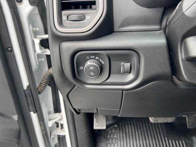 new 2025 Ram 2500 car, priced at $57,491