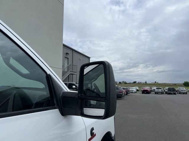 new 2025 Ram 2500 car, priced at $57,491