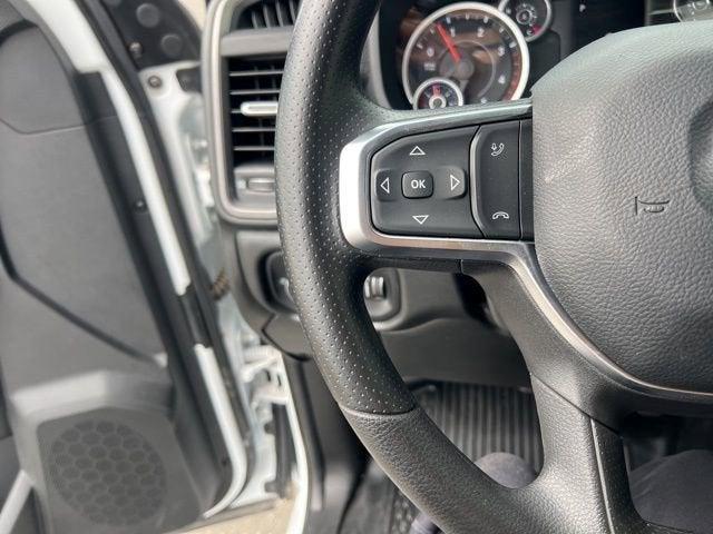 new 2025 Ram 2500 car, priced at $57,491