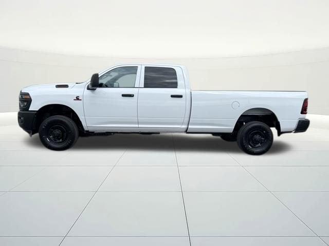 new 2025 Ram 2500 car, priced at $57,491