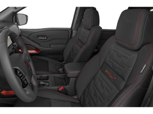 used 2024 Nissan Frontier car, priced at $35,080