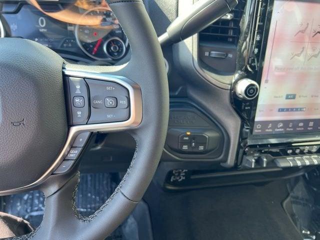 new 2025 Ram 2500 car, priced at $63,560