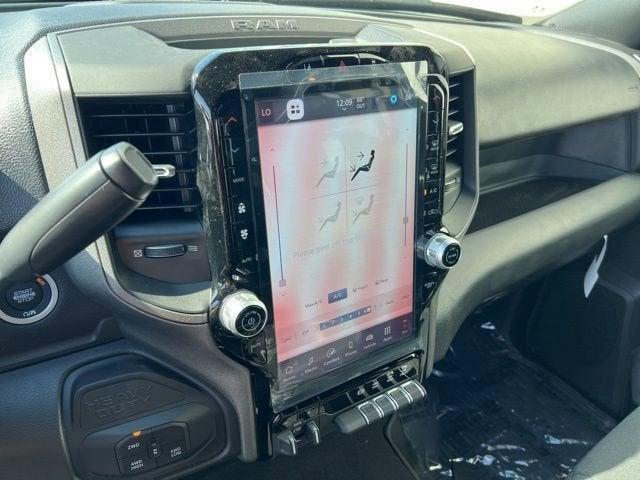 new 2025 Ram 2500 car, priced at $63,560