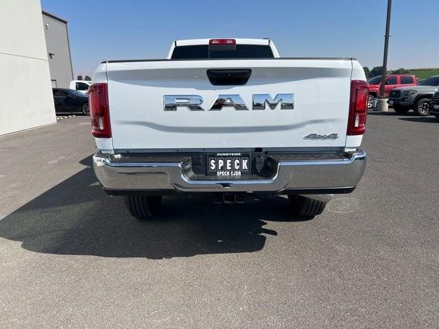 new 2025 Ram 2500 car, priced at $63,560