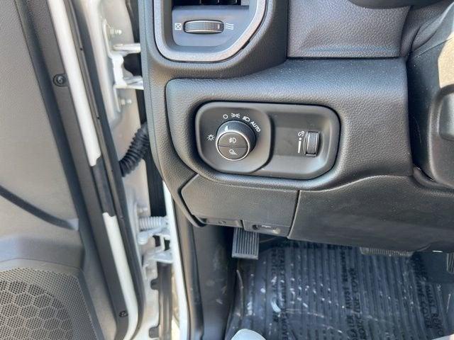 new 2025 Ram 2500 car, priced at $63,560