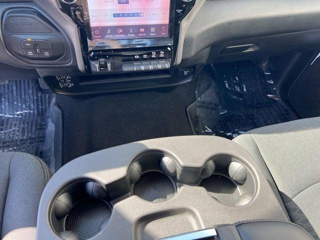 new 2025 Ram 2500 car, priced at $63,560