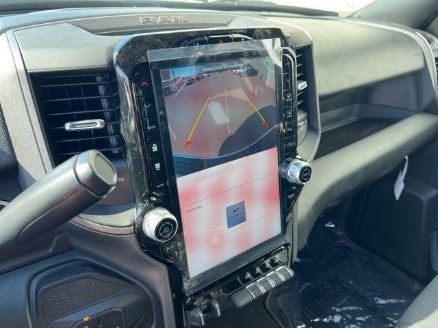 new 2025 Ram 2500 car, priced at $63,560