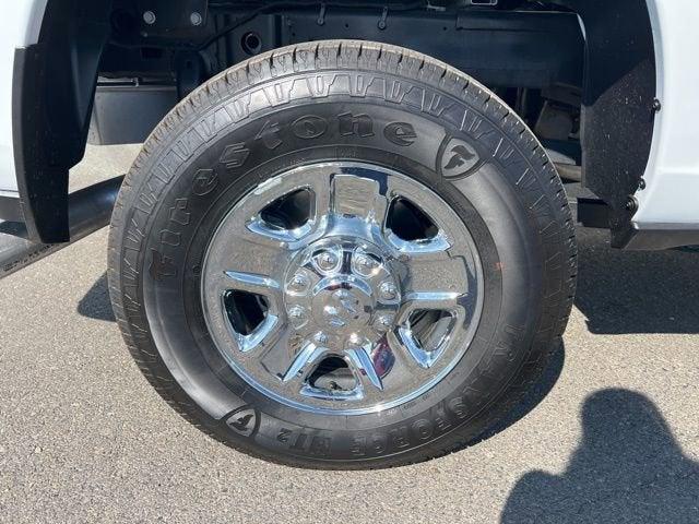 new 2025 Ram 2500 car, priced at $63,560