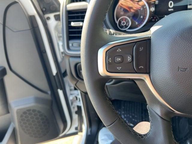 new 2025 Ram 2500 car, priced at $63,560