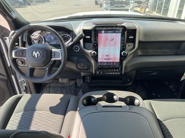 new 2025 Ram 2500 car, priced at $63,560