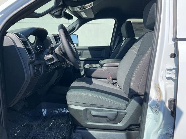 new 2025 Ram 2500 car, priced at $63,560