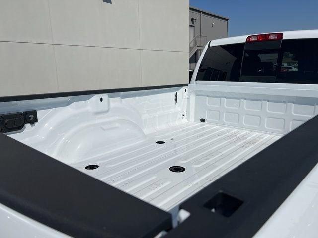 new 2025 Ram 2500 car, priced at $63,560