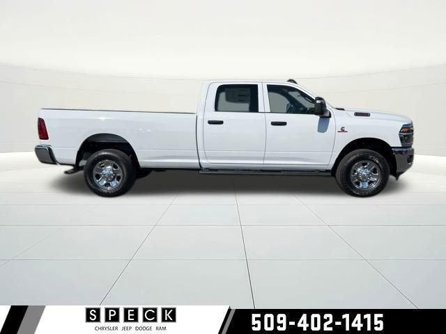 new 2025 Ram 2500 car, priced at $63,560
