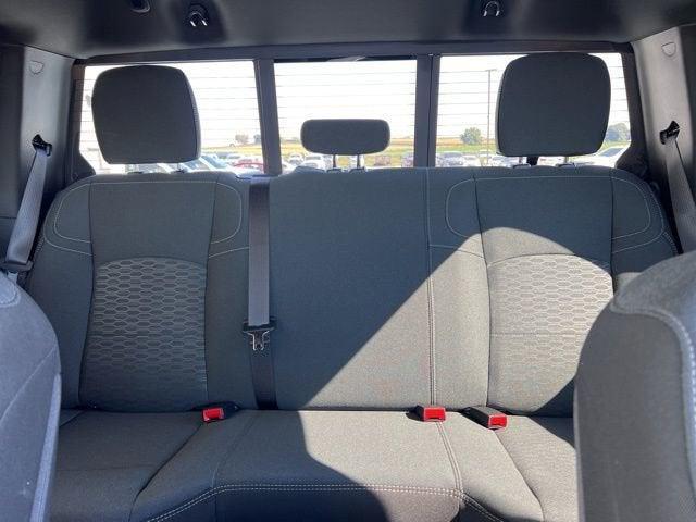 new 2025 Ram 2500 car, priced at $63,560