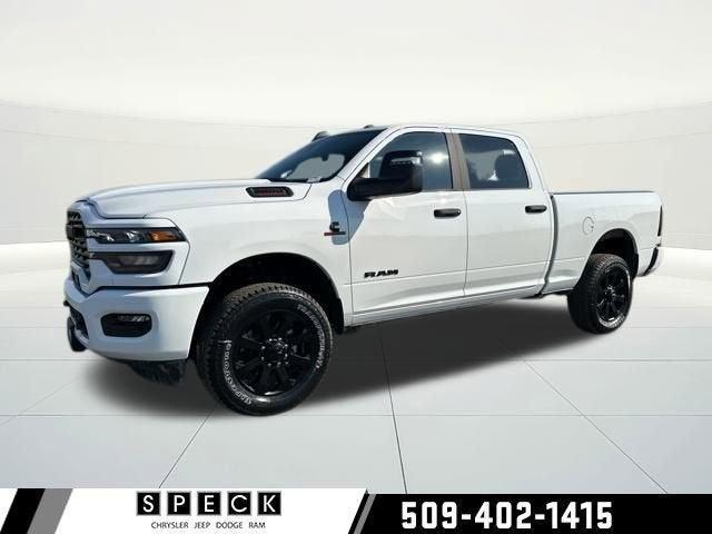 new 2026 Ram 2500 car, priced at $69,085