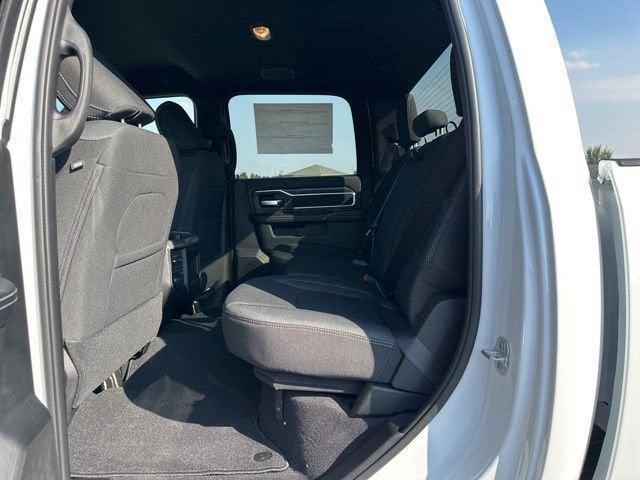 new 2026 Ram 2500 car, priced at $69,085