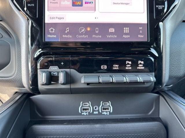 new 2026 Ram 2500 car, priced at $69,085