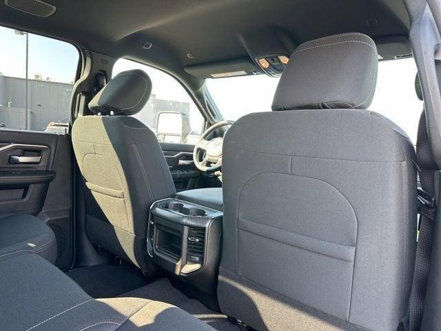 new 2026 Ram 2500 car, priced at $69,085