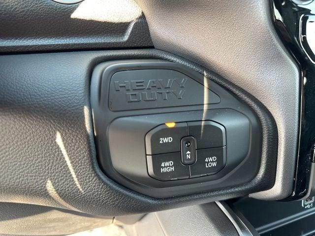 new 2026 Ram 2500 car, priced at $69,085