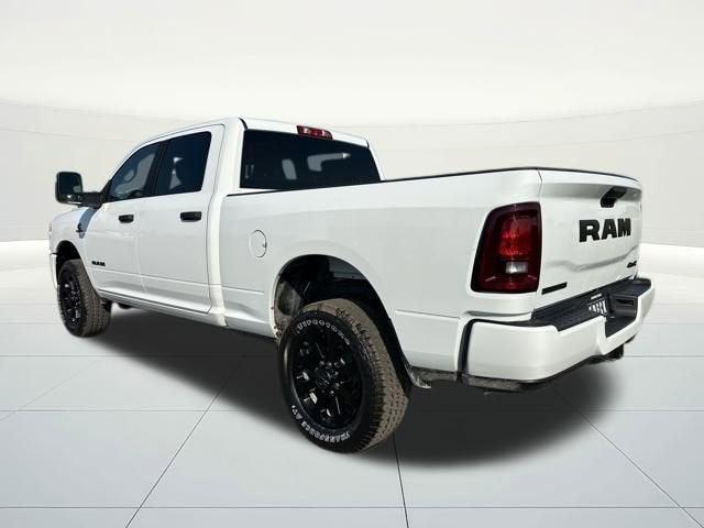 new 2026 Ram 2500 car, priced at $69,085