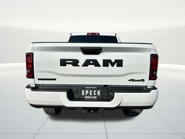 new 2026 Ram 2500 car, priced at $69,085