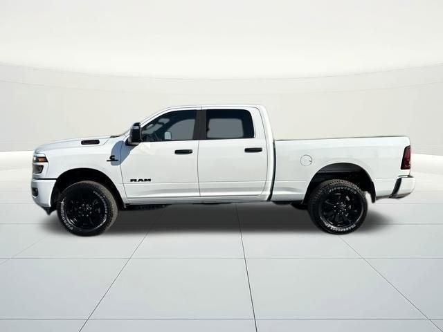 new 2026 Ram 2500 car, priced at $69,085