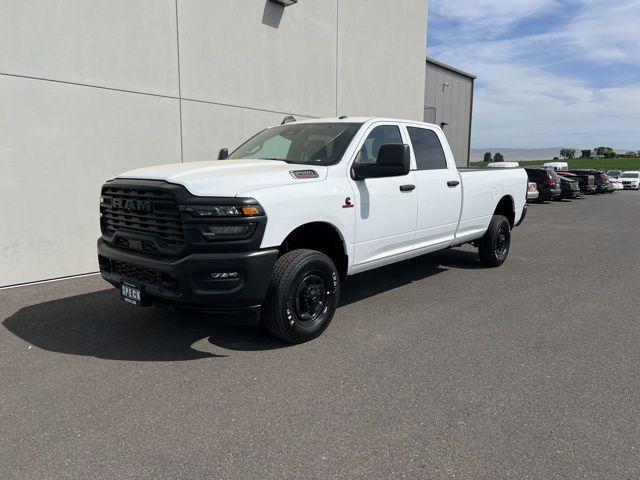 new 2025 Ram 2500 car, priced at $67,095