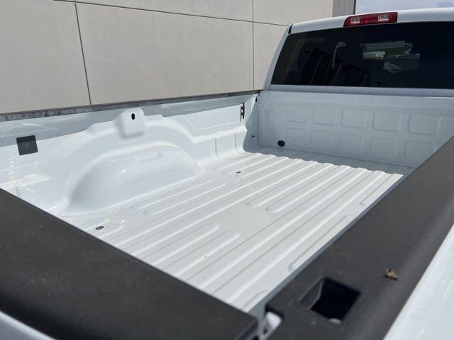 new 2025 Ram 2500 car, priced at $67,095