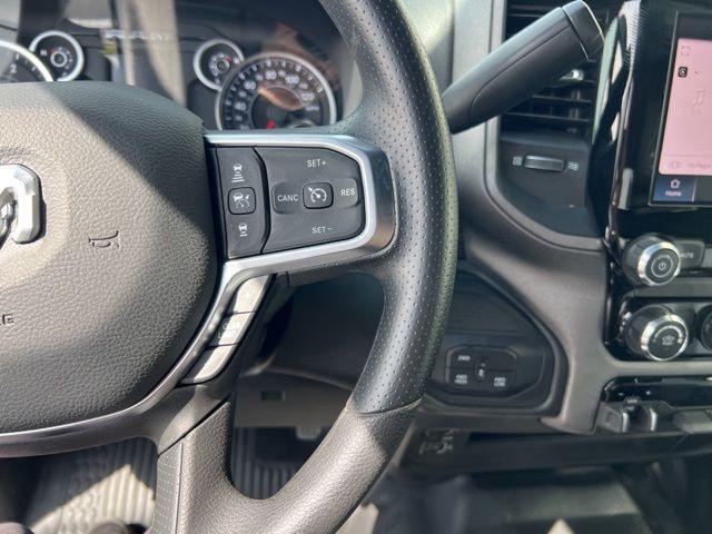 new 2025 Ram 2500 car, priced at $67,095