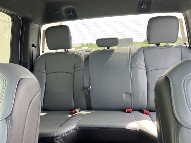 new 2025 Ram 2500 car, priced at $67,095