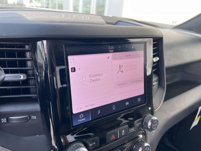 new 2025 Ram 2500 car, priced at $67,095