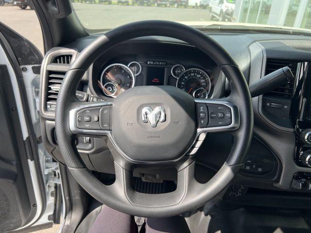 new 2025 Ram 2500 car, priced at $67,095